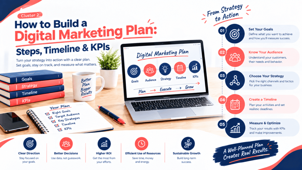 digital marketing plan