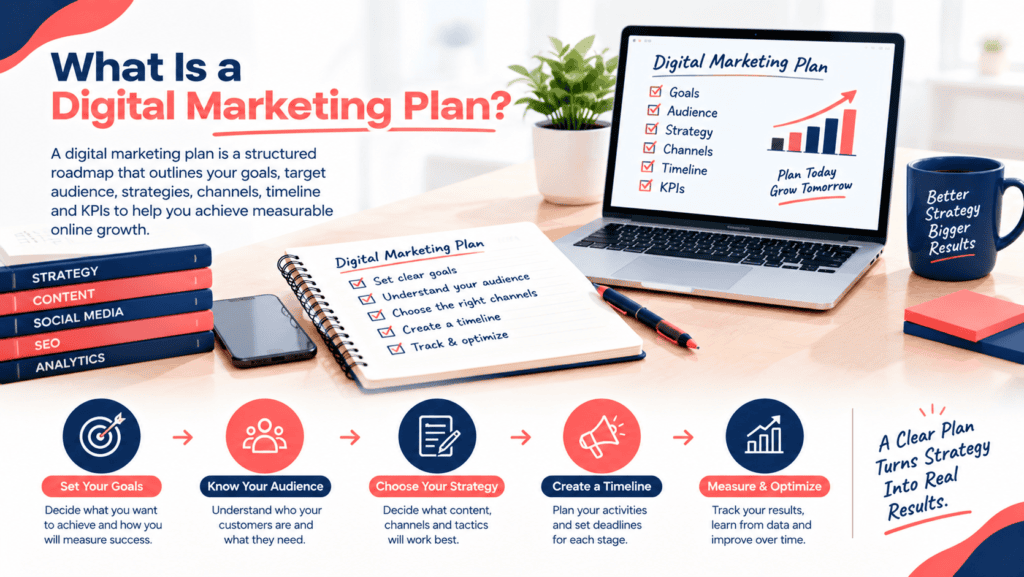 digital marketing plan