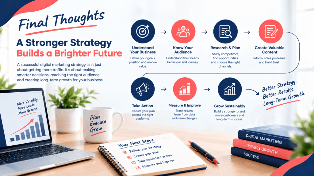 digital marketing strategy