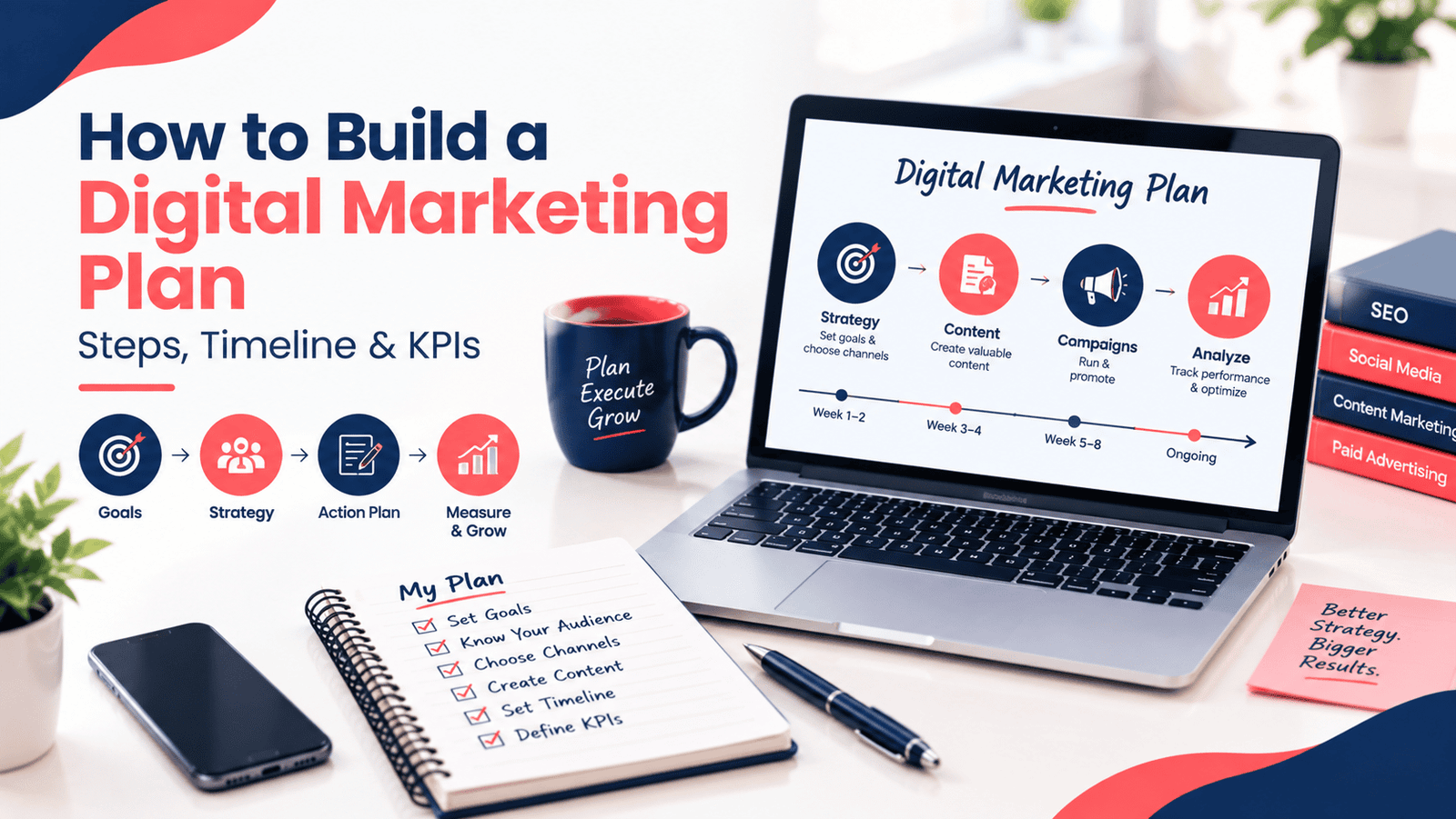 digital marketing plan