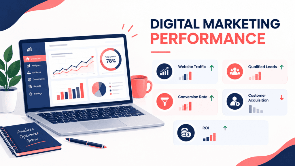 digital marketing consultant