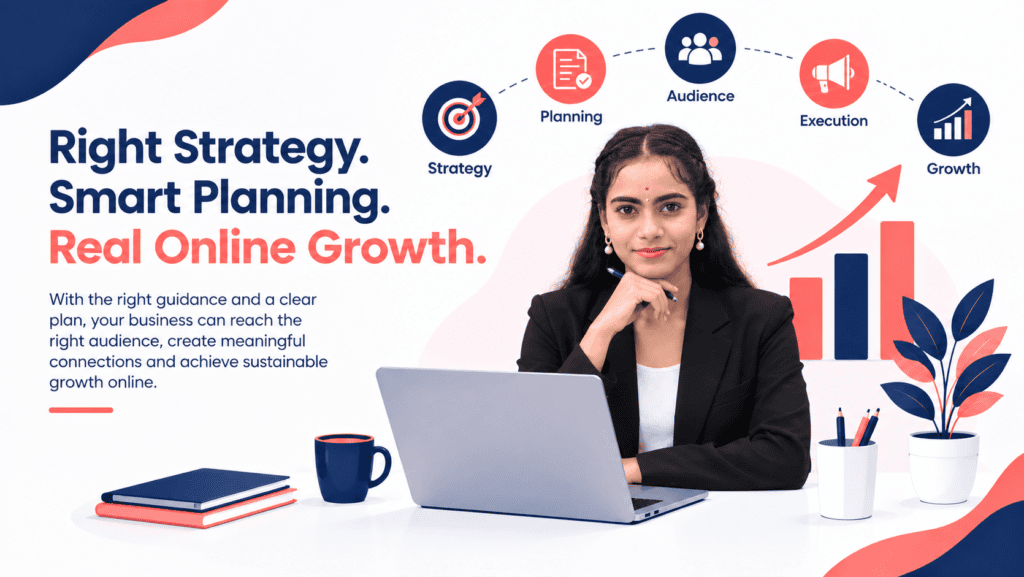 digital marketing consultant