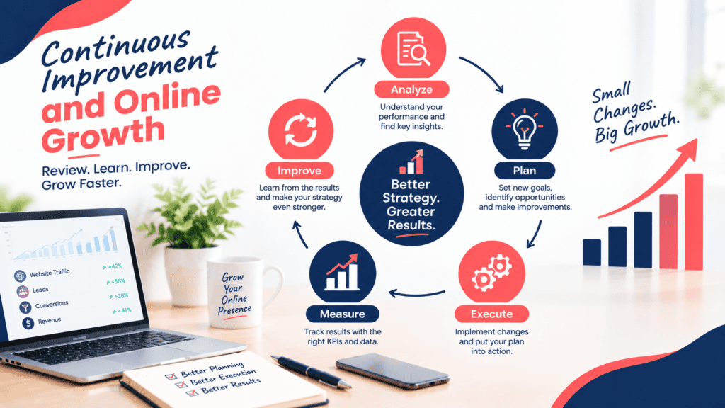 digital marketing consultant