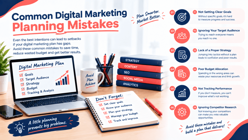 digital marketing plan