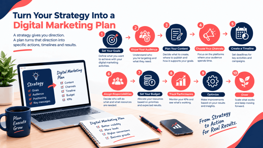 digital marketing strategy