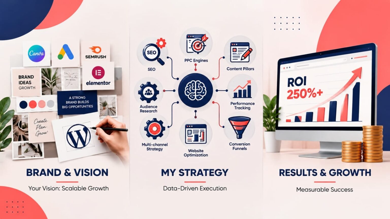 digital marketing freelancer