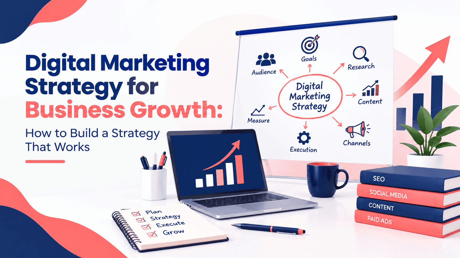 digital marketing strategy