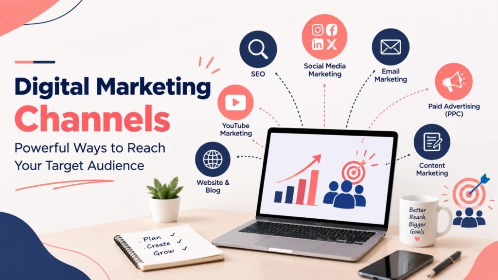 digital marketing channel